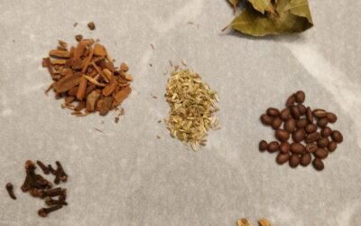 Cócteles con hierbas aromáticas: albahaca, romero, menta y otras combinaciones